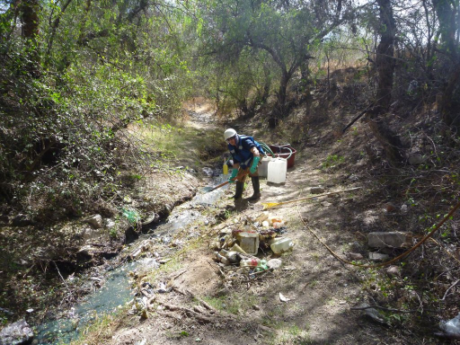 Impacto Ambiental — ESIISA